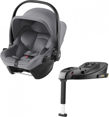 Dječja autosjedalica Britax Römer Baby Safe Core - Frost Grey