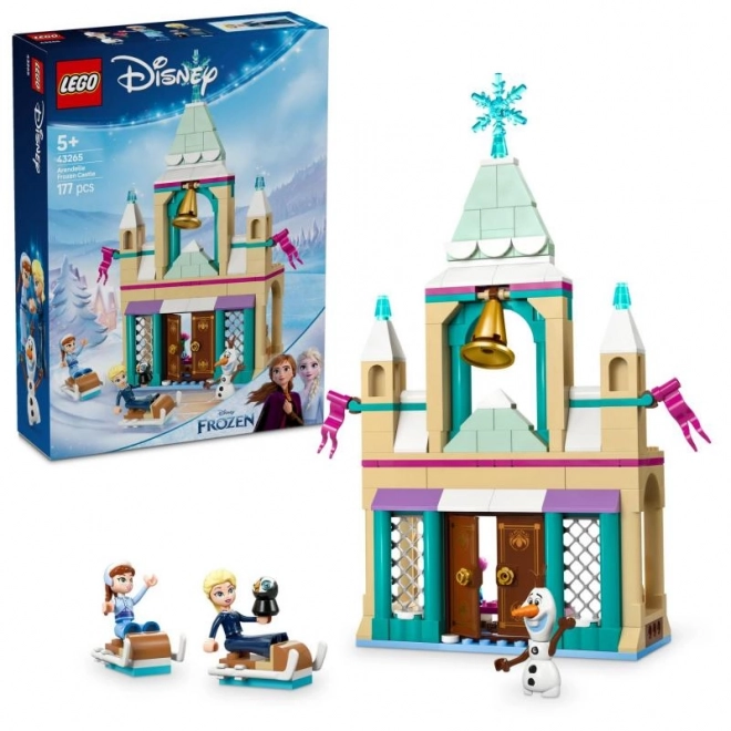 LEGO Disney Snježno kraljevstvo Dvorac u Arendellu