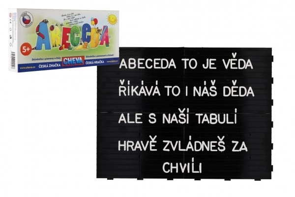 ABC slagalica