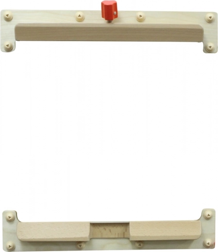 Izdržljiva drvena konstrukcija