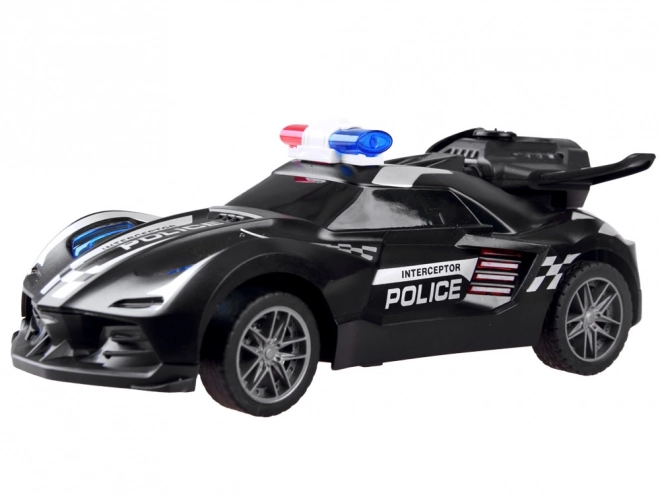 Policijsko dimno svjetlo na daljinsko upravljanje RC0596