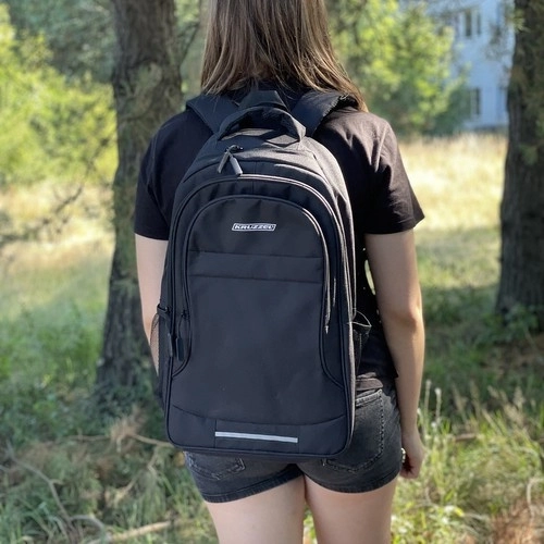 Ruksak 30L - crni Kruzzel 24525