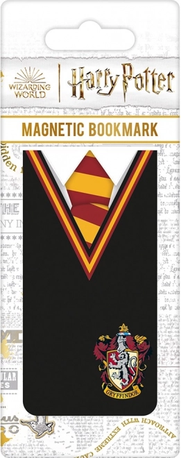 Magnetna knjižna oznaka HARRY POTTER Gryffindor
