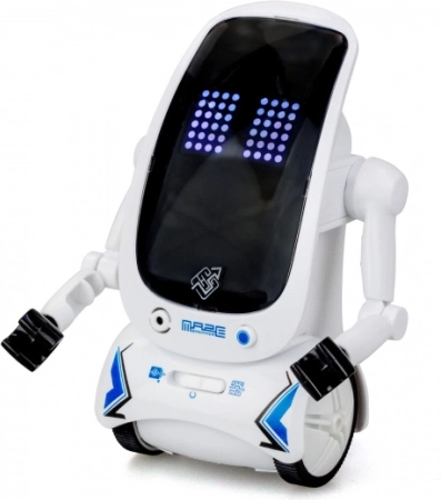 Interaktivni robot Maze Breaker 2 sa zvukovima i zaslonom za izraze