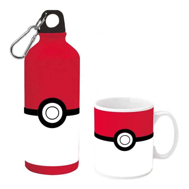 Šalica i boca za vodu Pokemon KiDS Licenca