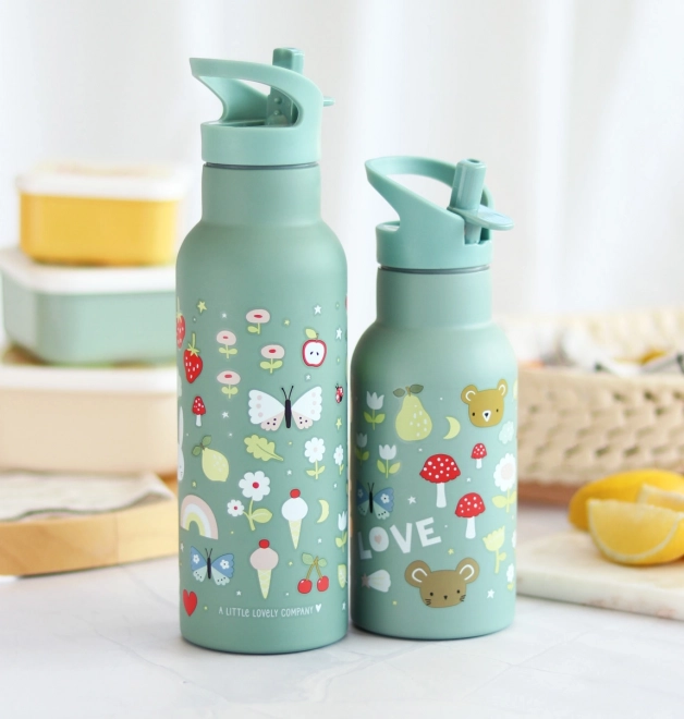 A Little Lovely Company Nehrđajući Čelik Boca za Piće 500 ml