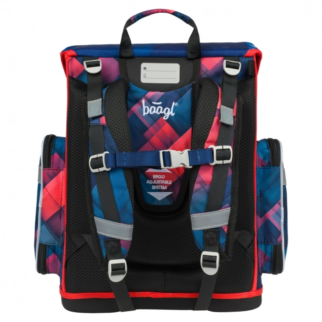 Školski set Spasioci: torba, pernica i vrećica