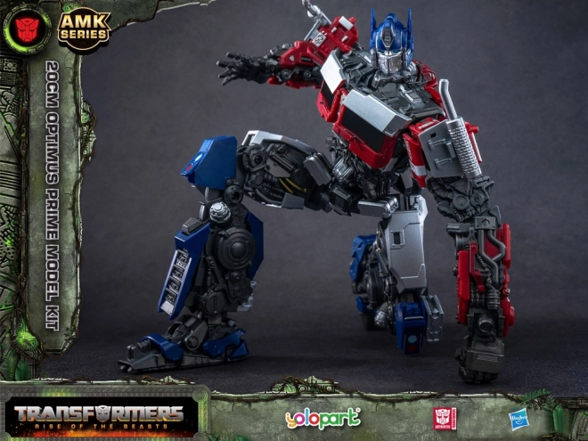 Hasbro Transformers Optimus Prime 20 cm kolekcionarska figurica ZA5470