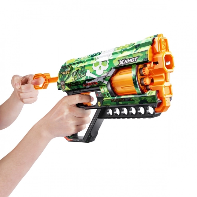 Skiny Griefer Camo 12-strijelni ispaljivač