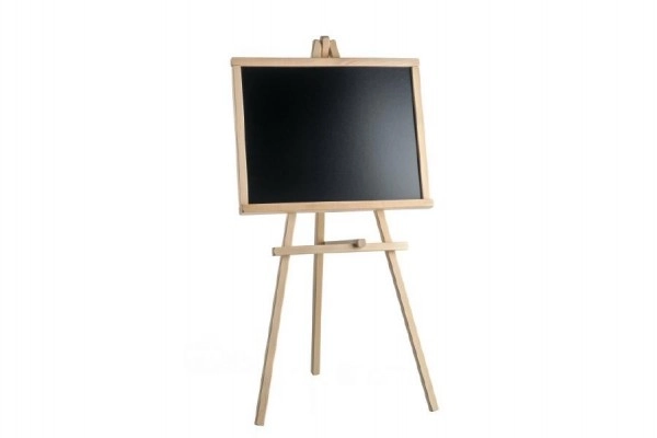 Stalak tabla drvo 88x46cm u torbi