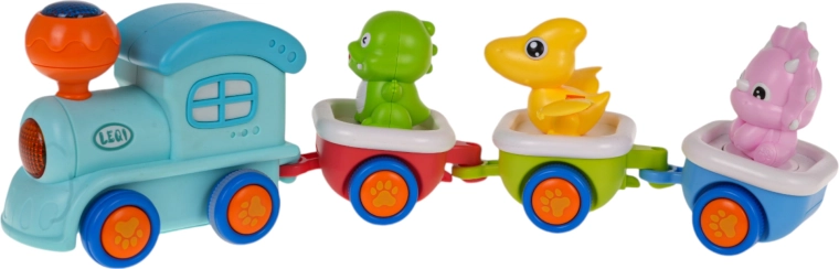 Dinosaurusi na palubi