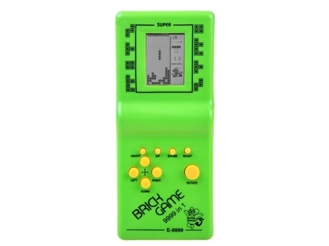 Džepna elektronička igra Tetris