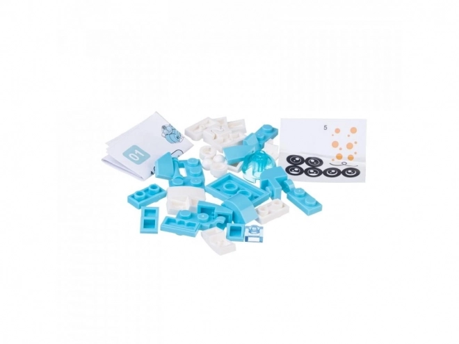 Mini građevni set Kit od L-W Toys