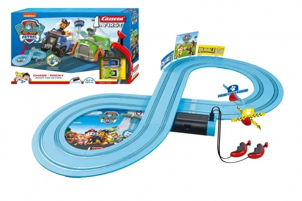 Autocesta Carrera First Psići u ophodnji na baterije - 2,4 m