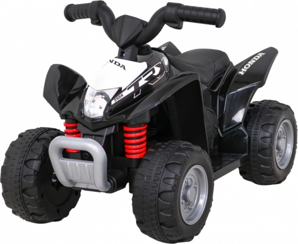 Dječji električni četverocikl HONDA 250X TRX – crna