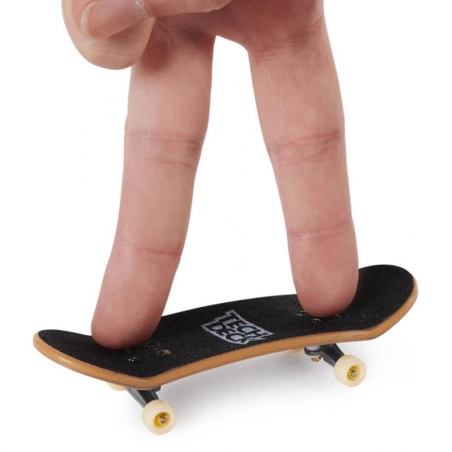 Tech Deck - drvena rampa
