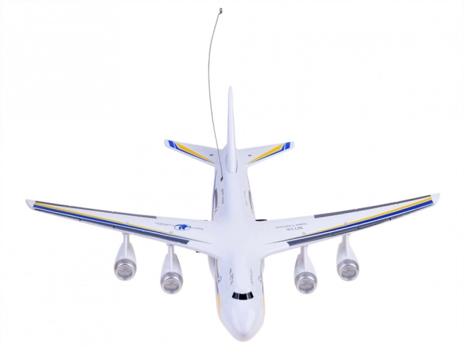 Daljinski upravljani avion za djecu
