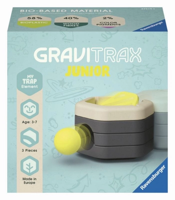 GraviTrax Junior Zamka