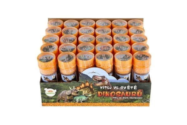 Bublifuk - Dinosauri 50 ml