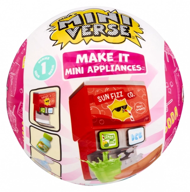 MGA-ina Miniverse – Mini Uređaji, PDQ