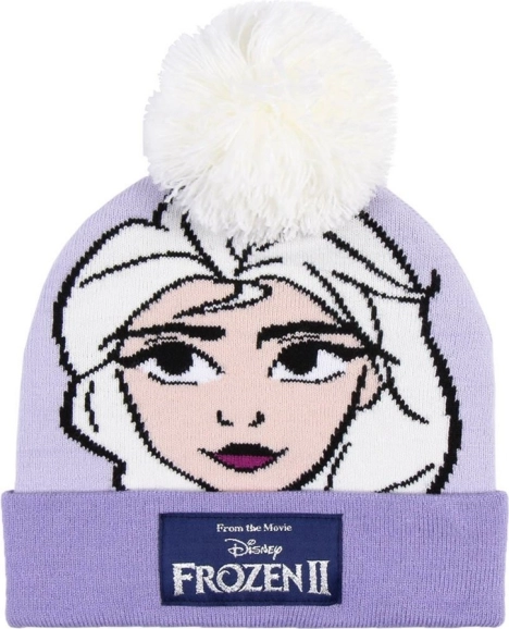 kapa s pufom FROZEN 2