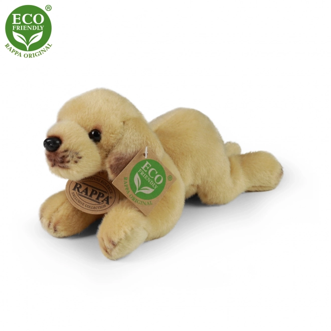 Plišani pas ECO prijateljski 16 cm