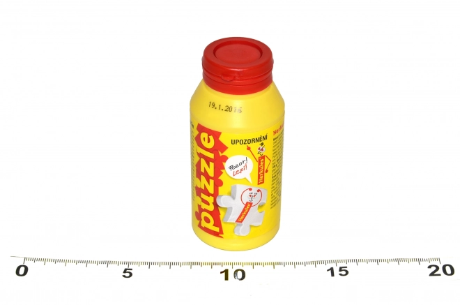 Ljepilo za puzzle Herkules 100g