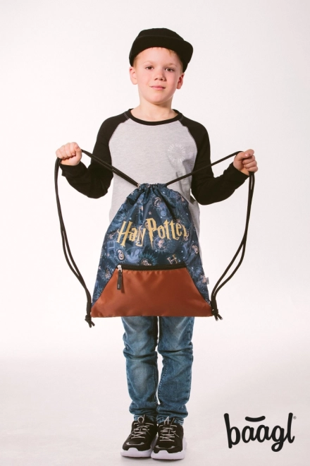 Vrećica s džepom Harry Potter Hogwarts