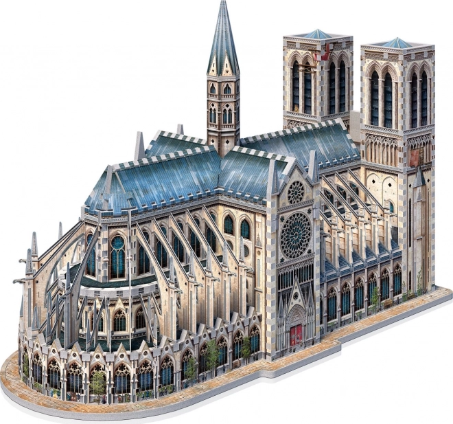 3D puzzle Assassin's Creed Unity: Katedrala Notre-Dame 860 dijelova