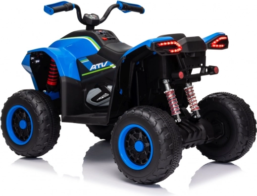 Mobilni četverokotač Fast Wheel plava
