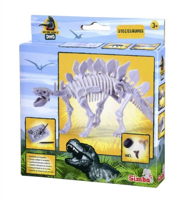 Set za iskopavanje i sastavljanje kostura dinosaura