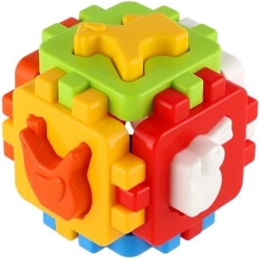 Učenje kroz igru s prepoznavanjem oblika