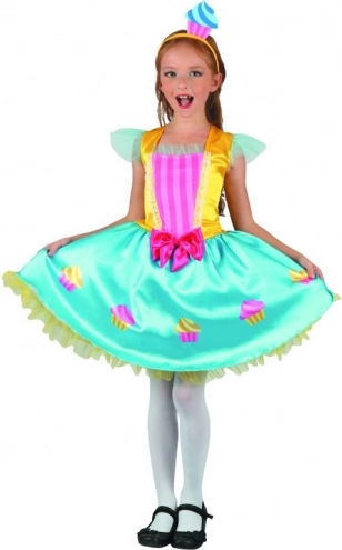 Kostim za karneval - Princeza Kolačić