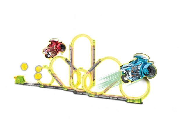 Super staza Spin and Build s dvjema motorima
