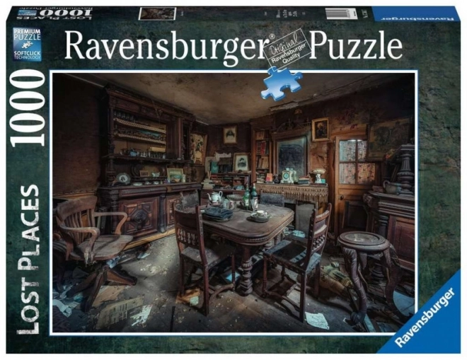 Puzzle 1000 dijelova Neobična hrana