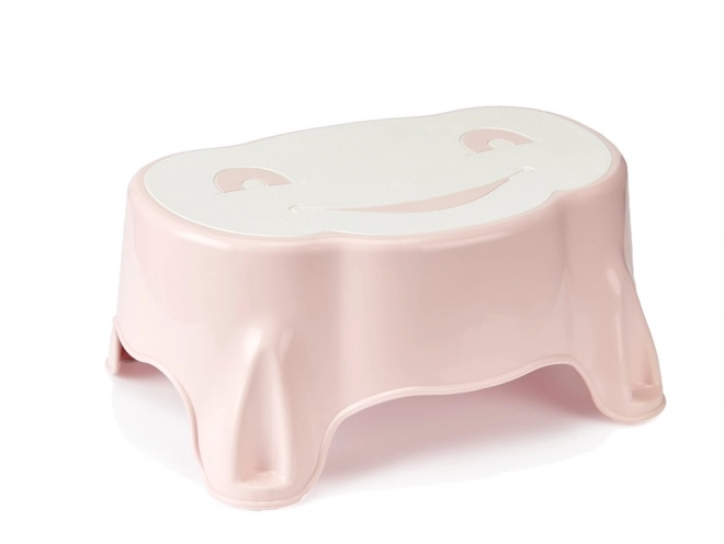 Stup Klinja Babystep, Pudrasto Roza