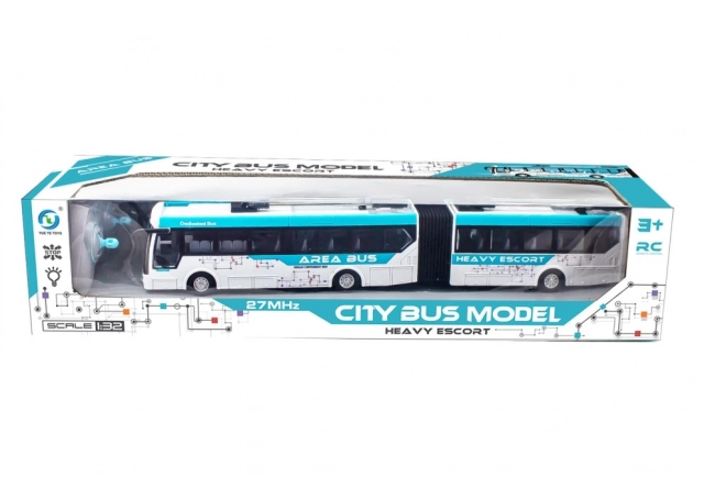 RC Trojelbus 1:32
