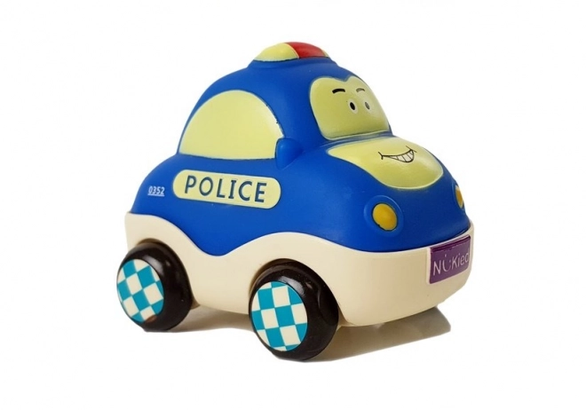 Set igračaka autića Policija i Hitna pomoć za djecu