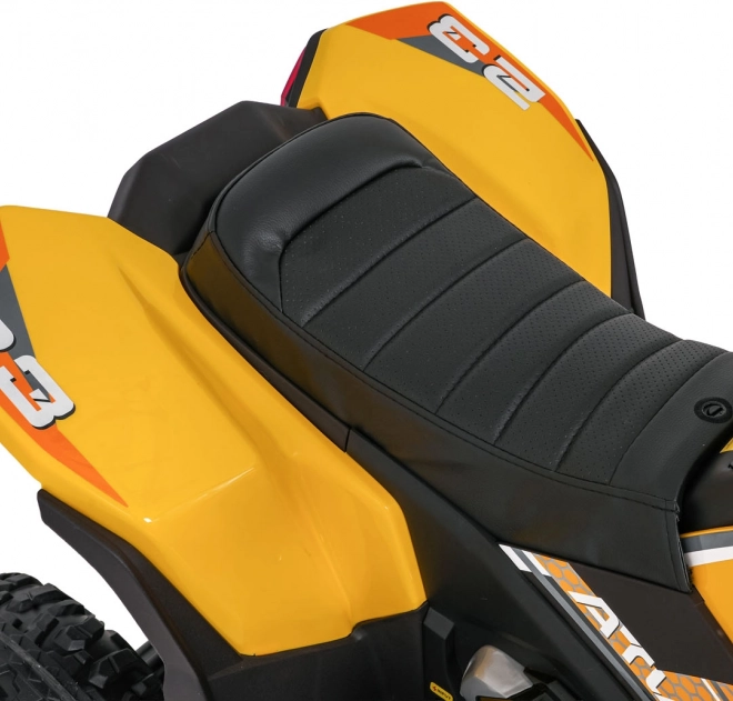 Četverokota Fast Wheel – Žuta