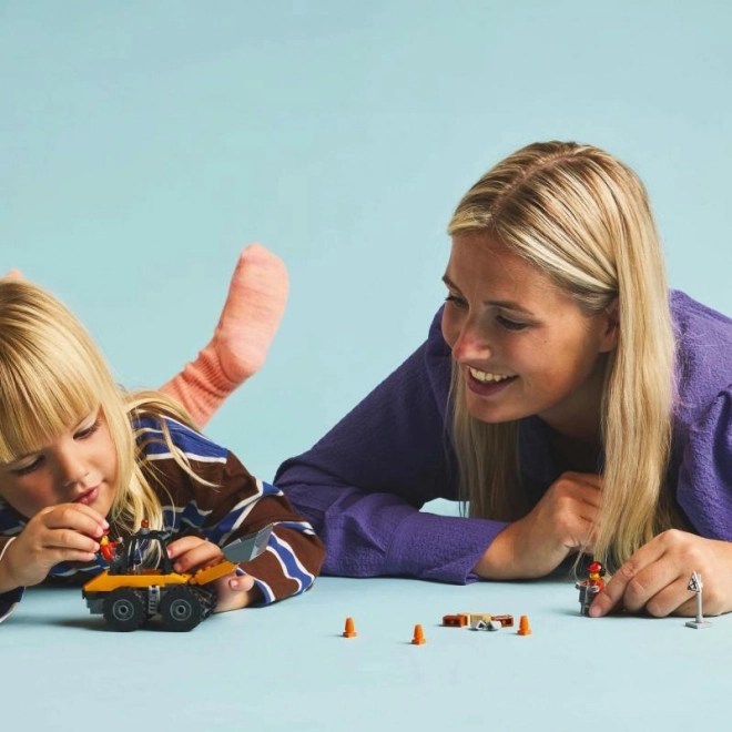 Žuti utovarivač LEGO City