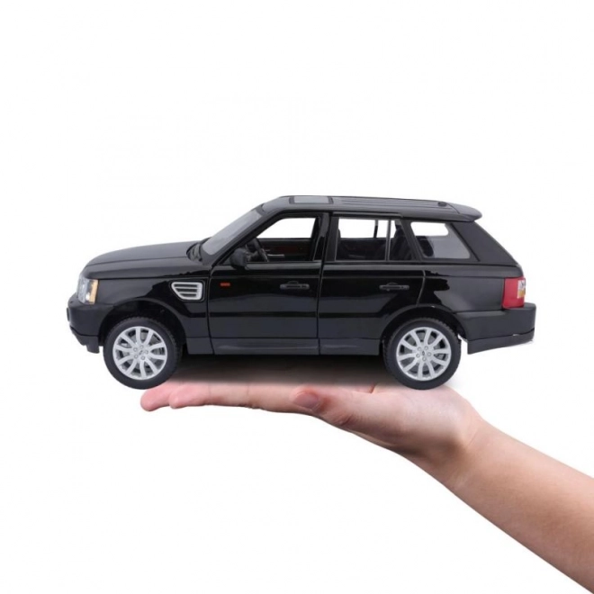 Model Range Rover Sport crni