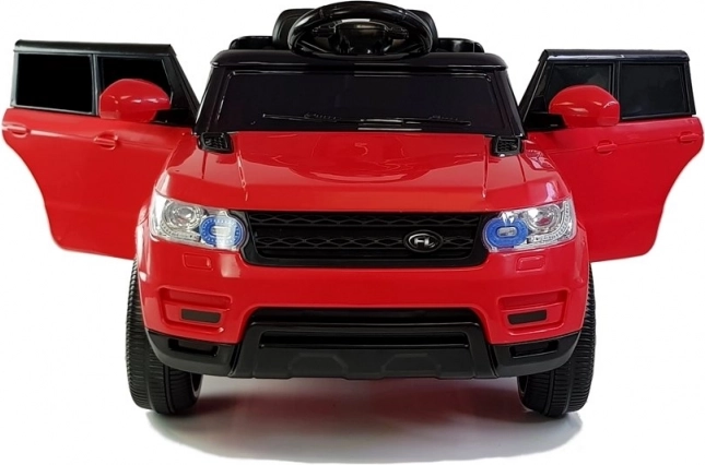 Realistična izvedba SUV-a za pravi doživljaj