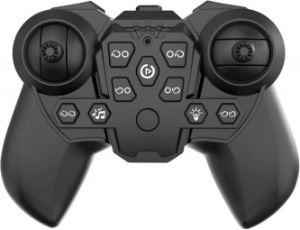 Udobno daljinsko upravljanje s brzim pristupom funkcijama