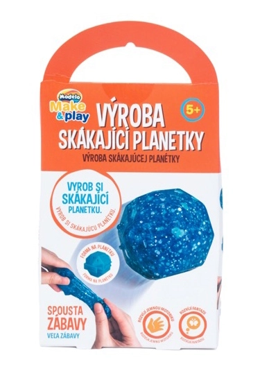 Izrada plavog hopika
