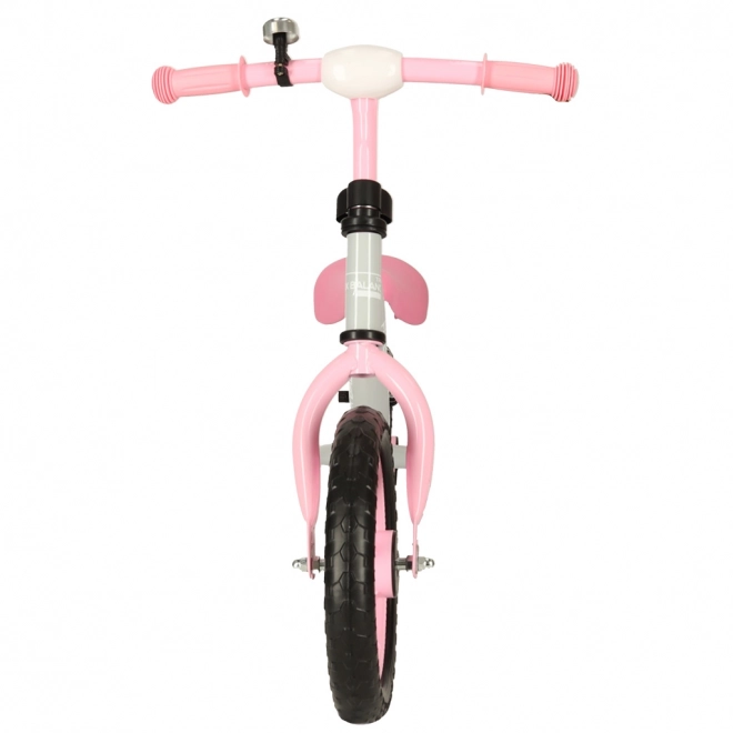 Dječji bicikl - guralica Trike Fix Balance – Bijelo-ružičasto