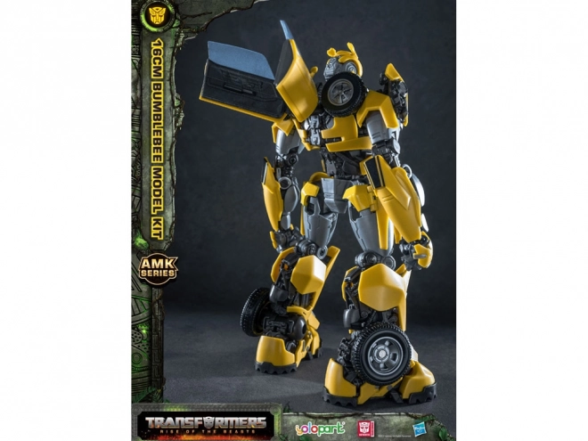 Hasbro Transformers Bumblebee 16cm sklopiva figurica ZA5471