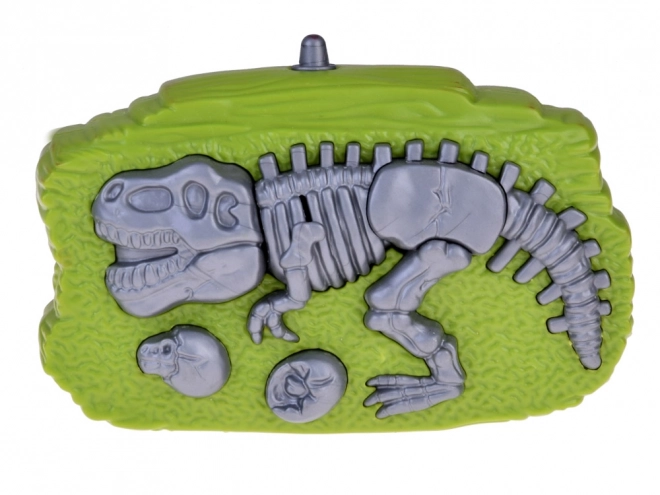 Zeleni dinosaur na daljinsko upravljanje