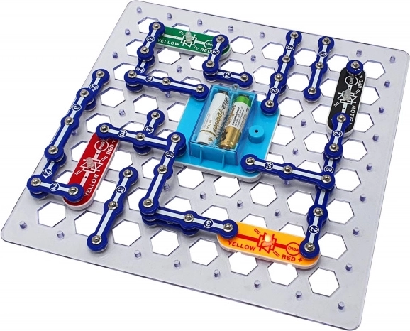 Snap sustav: brzo i jednostavno sastavljanje krugova