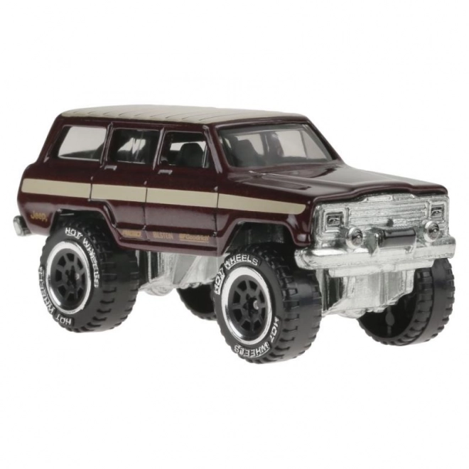 Tematski auto Hot Wheels – klasična kolekcija