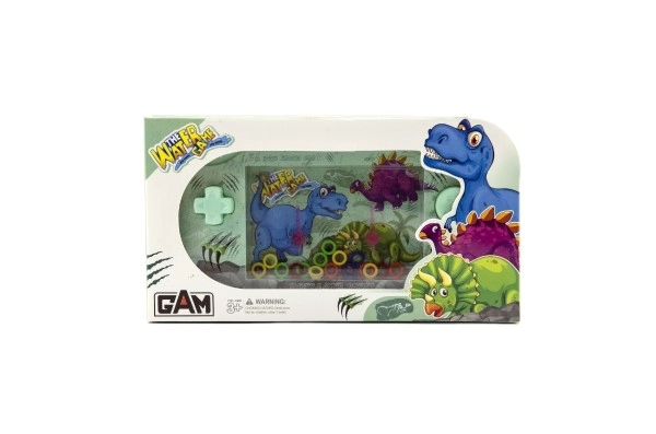 Vodena igra - dinosaurus